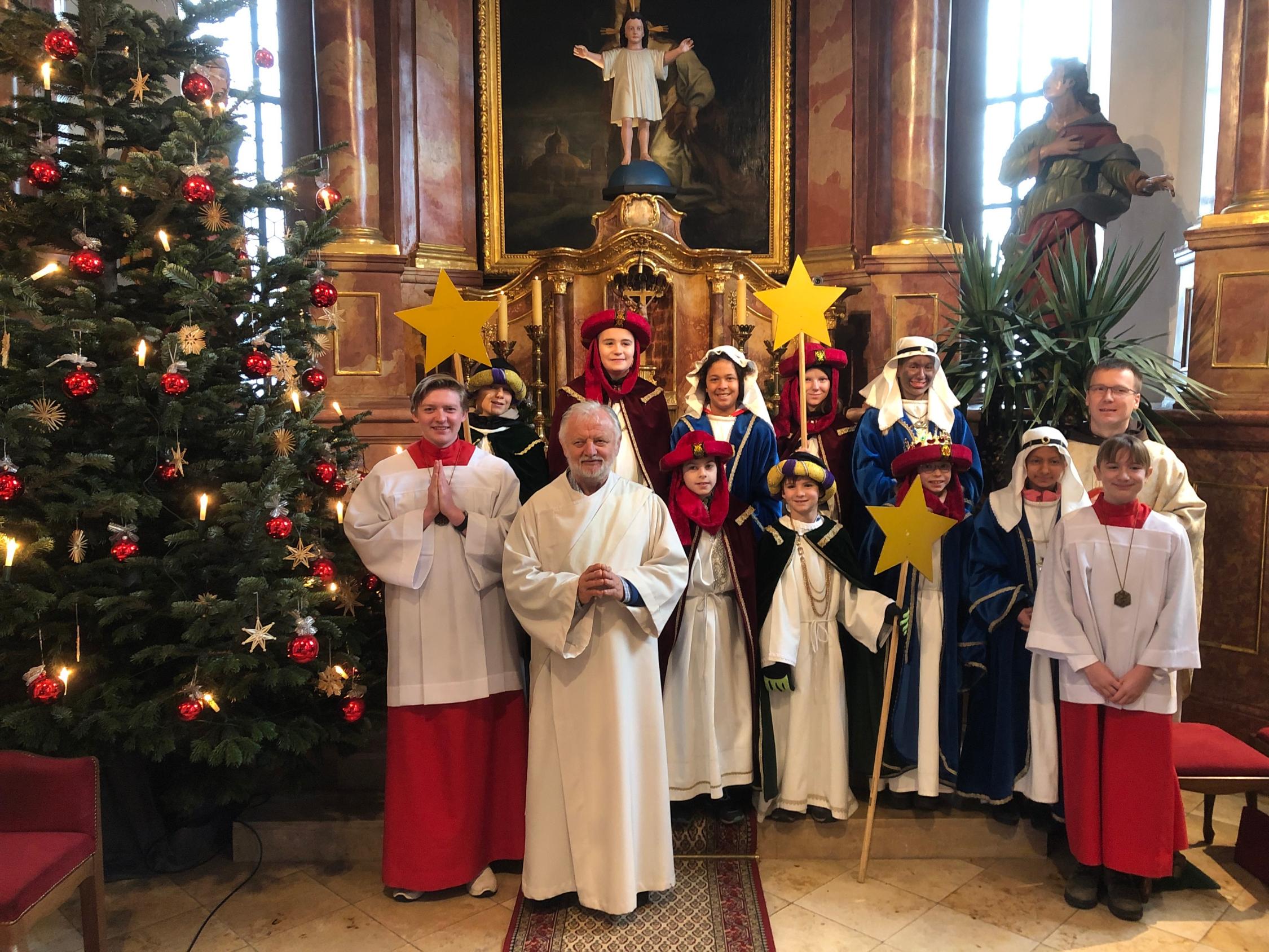Sternsinger 2024