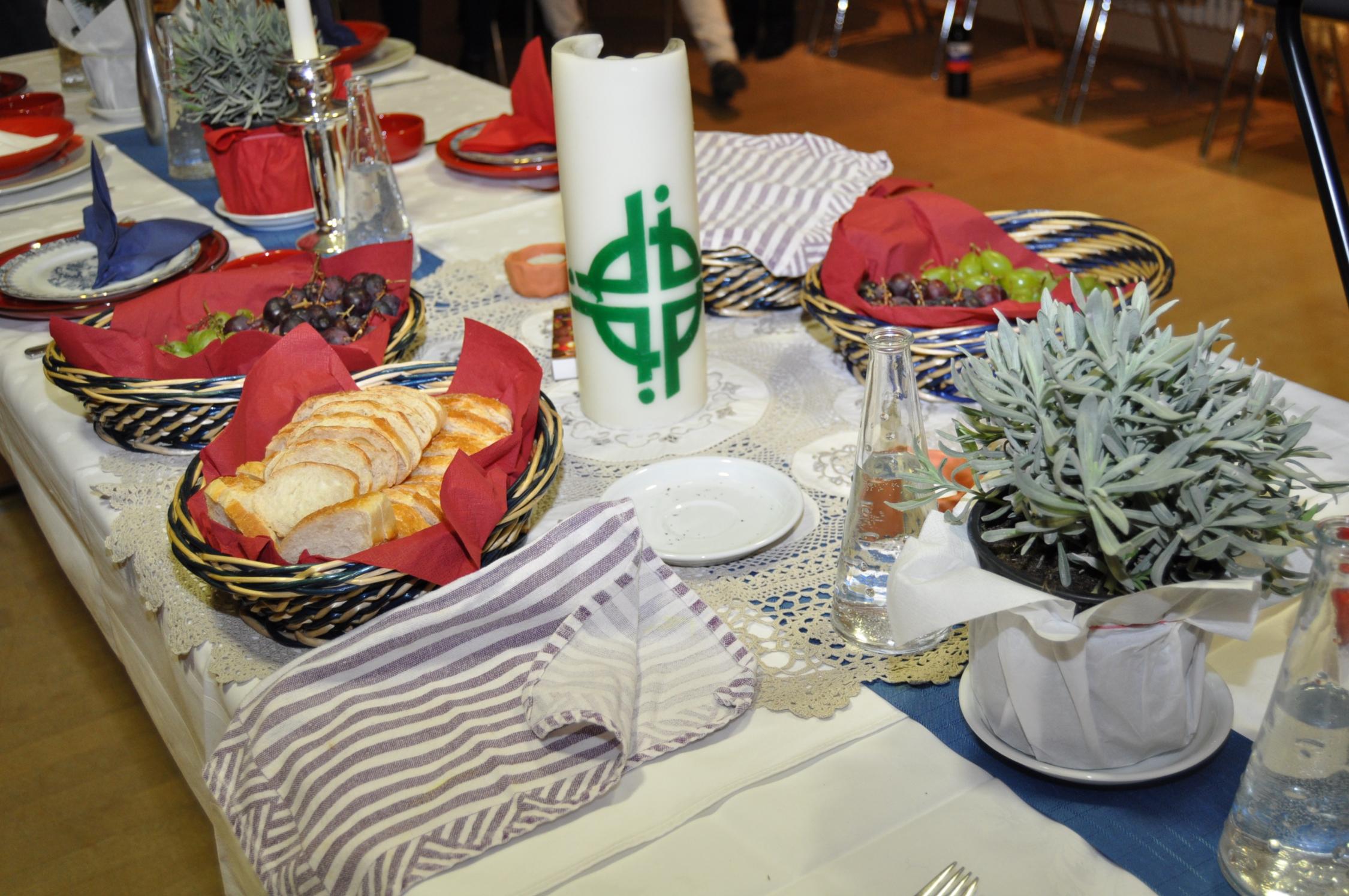 Weltgebetstag der Frauen 2019