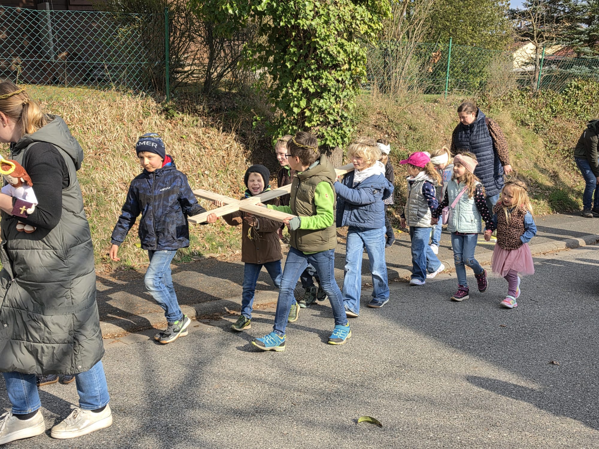 Familienkreuzweg 2026