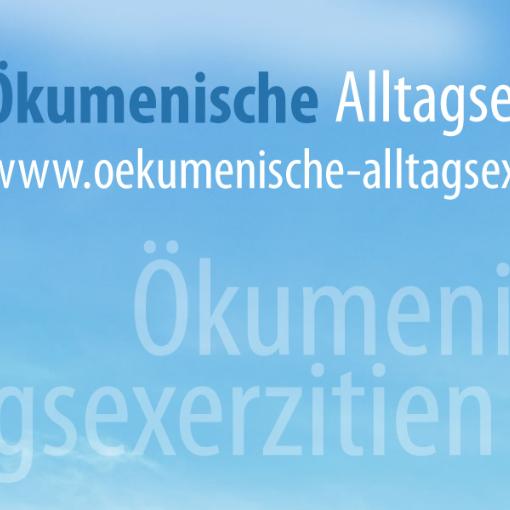 ökumenischen Alltagsexerzitien online
