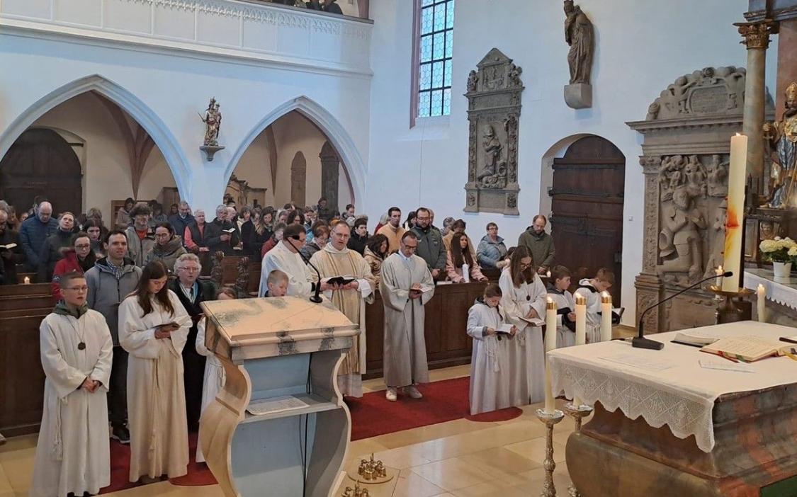 Osternacht Altenkunstadt